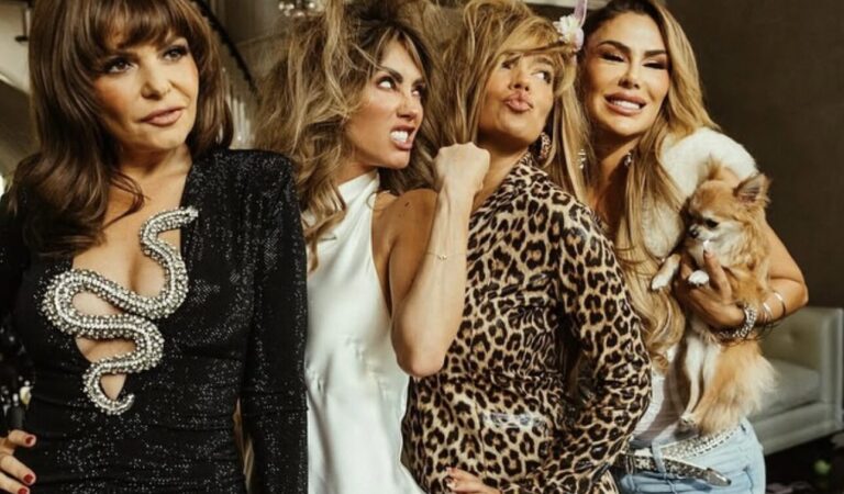 Karol G revoluciona su nuevo álbum con la participación de icónicas actrices latinas